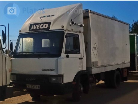 CR 1333 M, Iveco Zeta