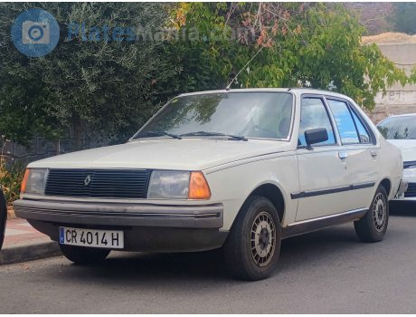 CR 4014 H, Renault 18