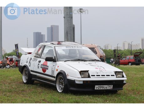 у099ох797, Nissan Pulsar