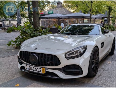 B 041612, Mercedes-Benz AMG GT