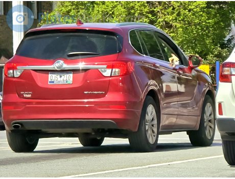 QJS 210, Buick Envision