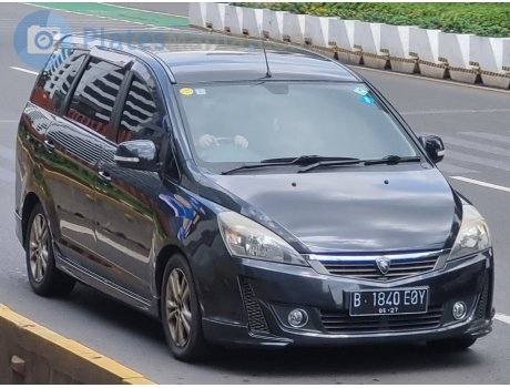 B 1840 EOY, Proton Exora