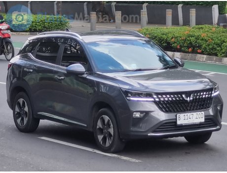 B 1147 ZOD, Wuling Alvez