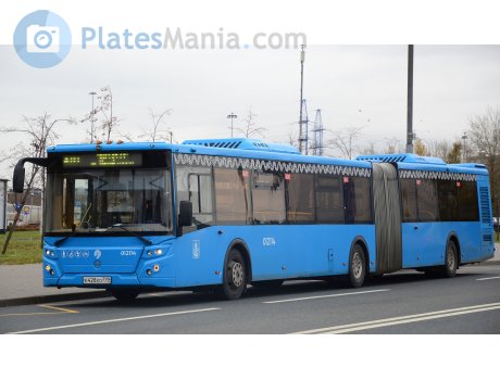 е428хо799, LiAZ 6213