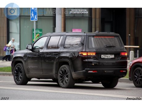 х394ка977, Jeep Grand Wagoneer