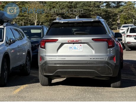 HMZ 214, GMC Terrain