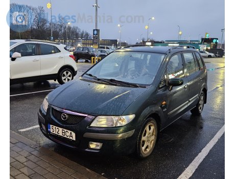 512 BCA, Mazda Premacy