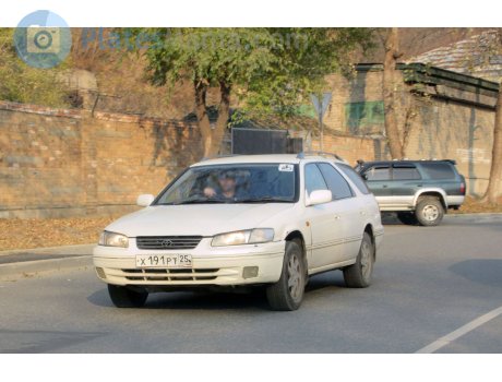 х191рт25, Toyota Camry Gracia