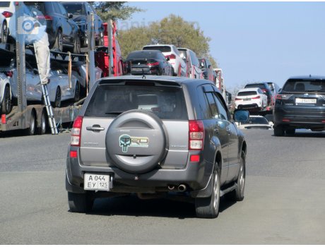 а044еу125, Suzuki Escudo