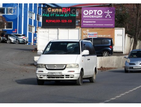 о087ех25, Nissan Largo