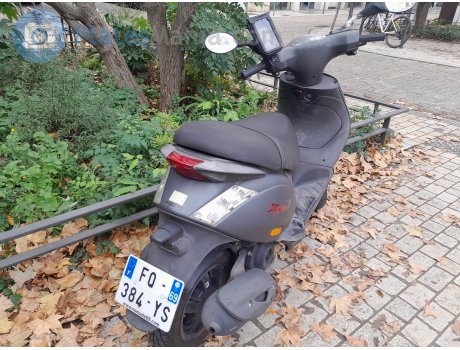 FQ-384-YS, Piaggio Zip