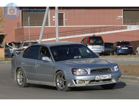 а221кр14, Subaru Legacy