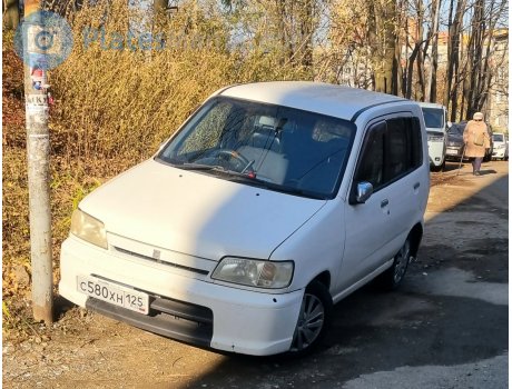 с580хн125, Nissan Cube