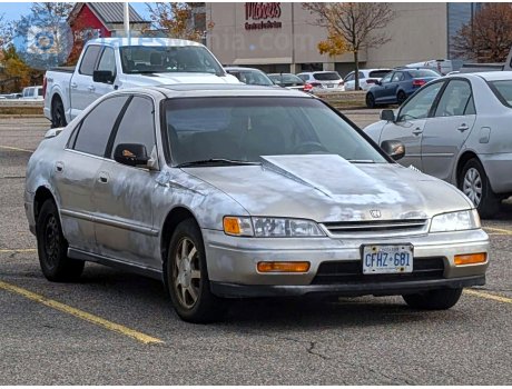 CFHZ-681, Honda Accord