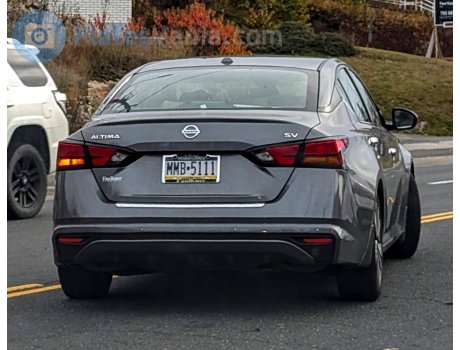 MMB-5111, Nissan Altima