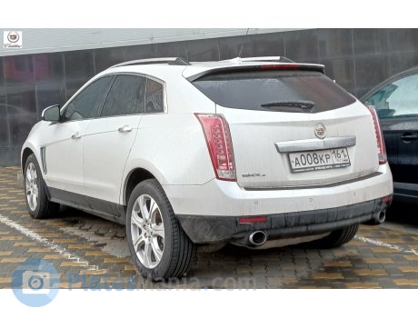 а008кр161, Cadillac SRX
