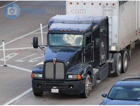 R68-3804, Kenworth T600