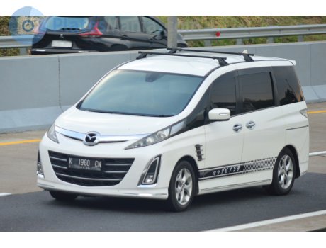 K 1960 CN, Mazda Biante