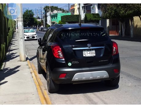 SLY-4906, Buick Encore