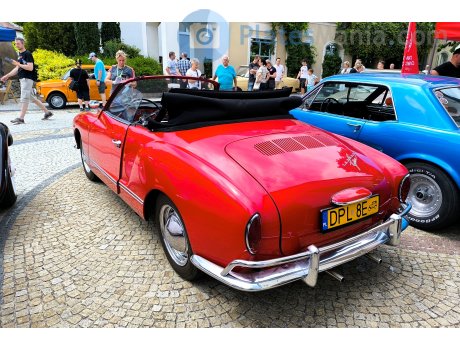 DPL 8E, Volkswagen Karmann-Ghia