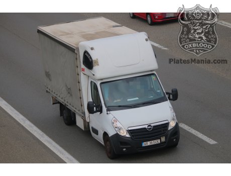 AR 36 SOE, Opel Movano