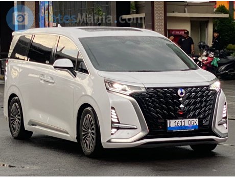 D 1611 QGK, Denza (Tengshi) D9