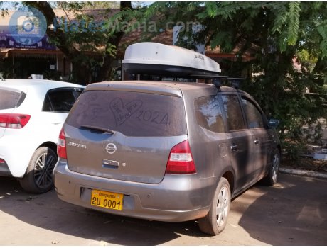 ຂບ 0001, Nissan Livina