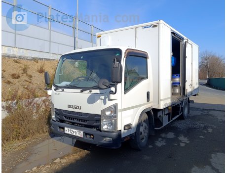 н712рв125, Isuzu Elf