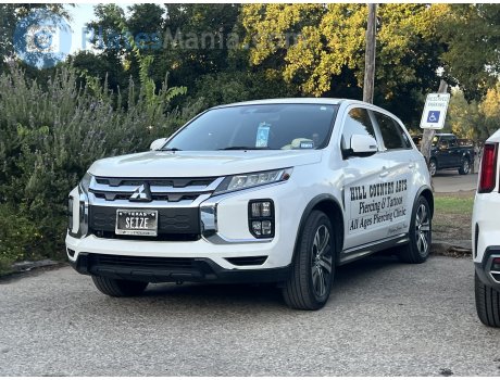 SEIZE, Mitsubishi Outlander Sport