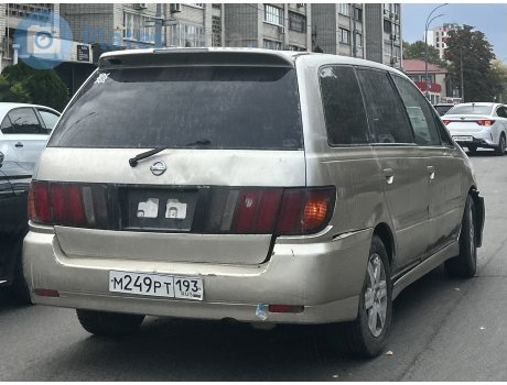м249рт193, Nissan Bassara