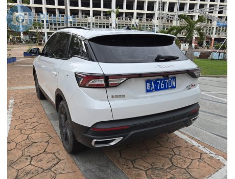 琼A·767DW, Aeolus (Fengshen) AX7