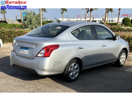 ‎٣٧٤٧‎ ‎د أ ل‎, Nissan Sunny