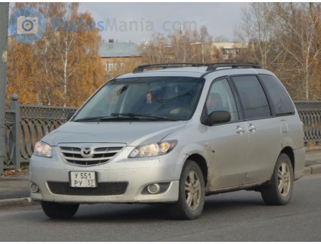 у551ру57, Mazda MPV