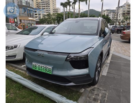 琼B·D37808, Aiways U5