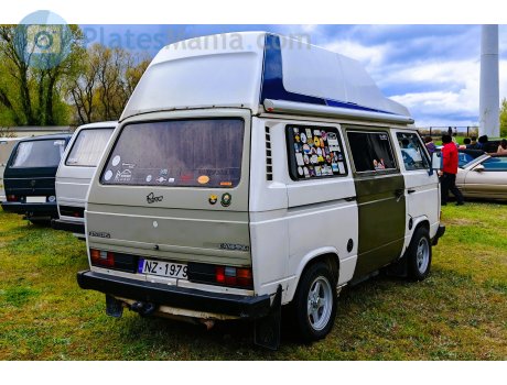 NZ-1979, Volkswagen Transporter