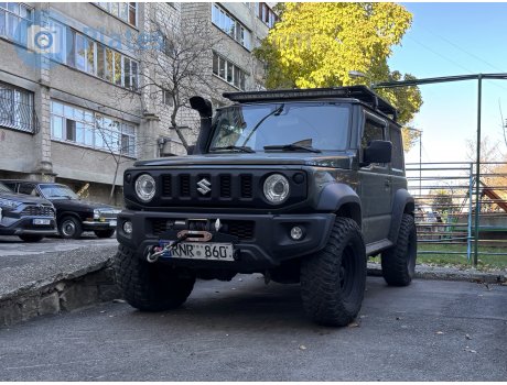 RNR 860, Suzuki Jimny