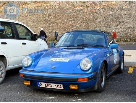 O-AGB-106, Porsche 911