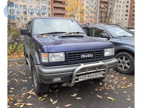 м214рх78, Isuzu Bighorn