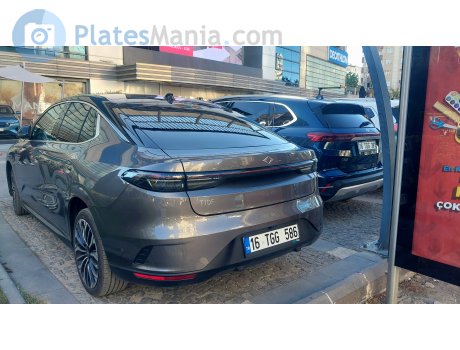 16 TGG 586, Togg T10F