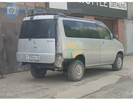 т330мр54, Honda Stepwgn