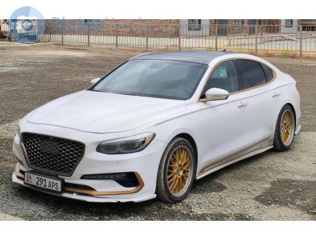 06 291 APS, Hyundai Grandeur