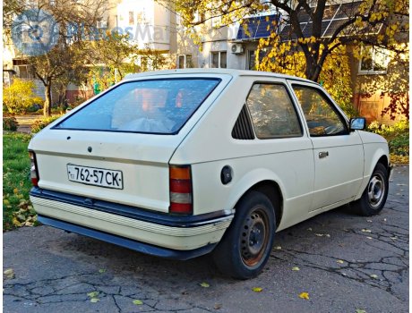 17 762-57 CK, Opel Kadett