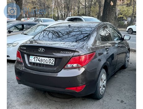 174 BOG 02, Hyundai Accent