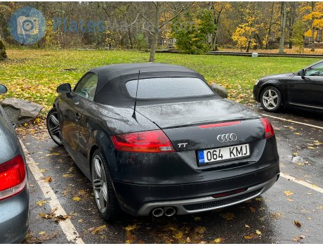 064 KMJ, Audi TT