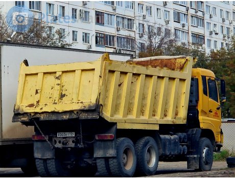 к003ет134, DongFeng KC