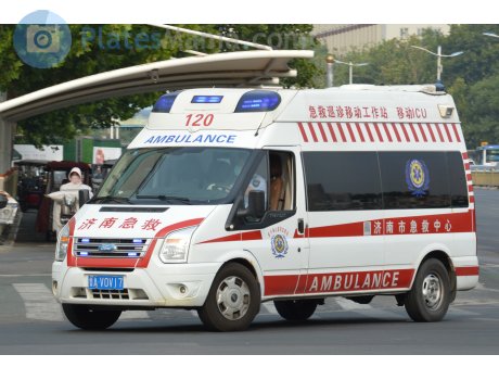 鲁A·V0V17, Ford Transit