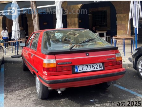 LE 7762 M, Renault 11