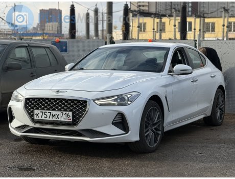 к757мх716, Genesis G70