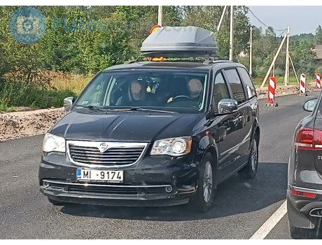 MI-9174, Lancia Voyager