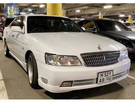 н521ав550, Nissan Laurel